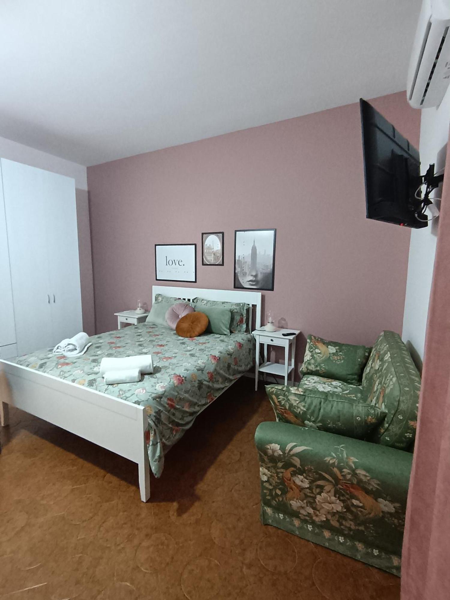 B&B Le Coccole Di Galluzzo Gabriele Aragona Экстерьер фото