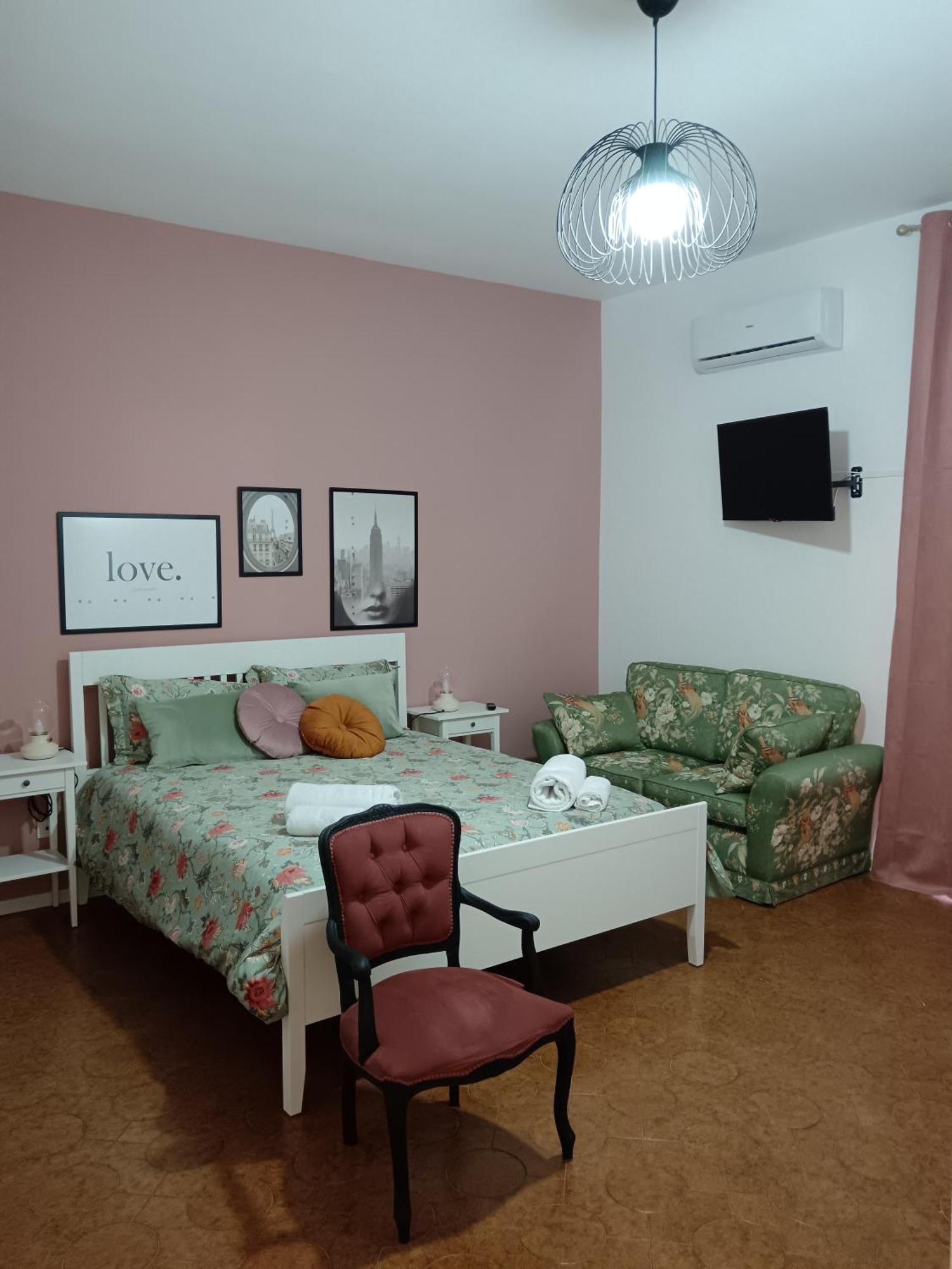 B&B Le Coccole Di Galluzzo Gabriele Aragona Экстерьер фото